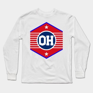 Ohio Long Sleeve T-Shirt